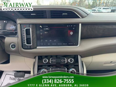 Used 2022 GMC Yukon Denali image 22