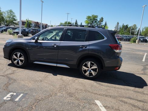 Used 2021 Subaru Forester Touring w/ Popular Package #2 AWD/4WD image 5