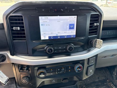 Used 2023 Ford F150 XL w/ Max Trailer Tow Package AWD/4WD image 24