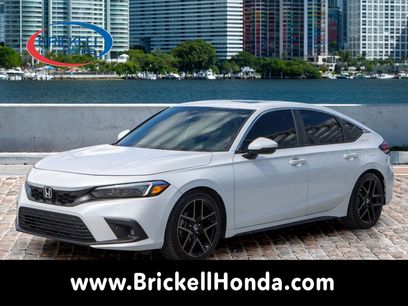 Certified 2022 Honda Civic Sport Touring