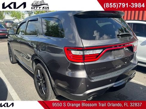 Used 2021 Dodge Durango GT w/ Blacktop Package image 2