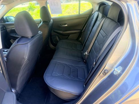 Used 2020 Nissan Sentra S w/ Trunk Package FWD image 16