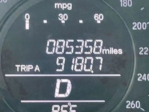 Used 2017 Honda Accord LX image 7