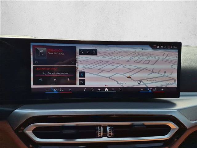 Used 2024 BMW i4 eDrive35 w/ Premium Package RWD image 13