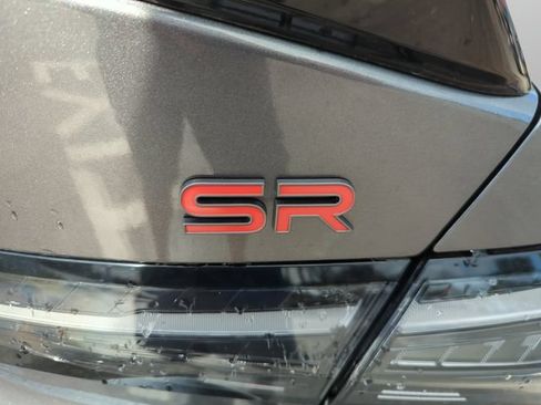 New 2026 Nissan Sentra SR w/ Floor Mat Package FWD image 18