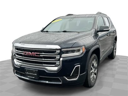 Used 2022 GMC Acadia SLE w/ Driver Convenience Package