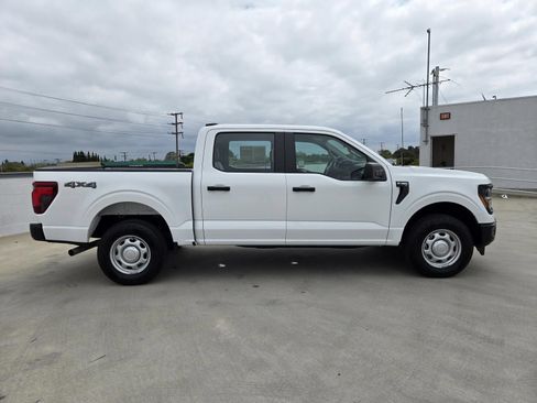 Used 2024 Ford F150 XL AWD/4WD image 2