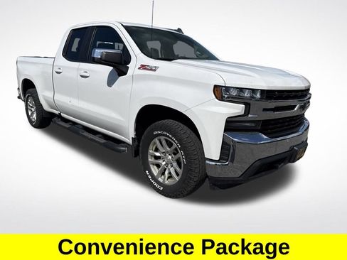 Used 2019 Chevrolet Silverado 1500 LT w/ All-Star Edition AWD/4WD image 4
