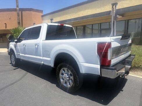 Used 2019 Ford F350 King Ranch w/ King Ranch Ultimate Package AWD/4WD image 5