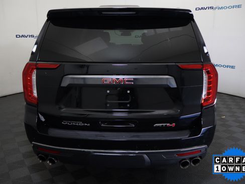 Used 2023 GMC Yukon XL AT4 w/ AT4 Premium Plus Package image 8