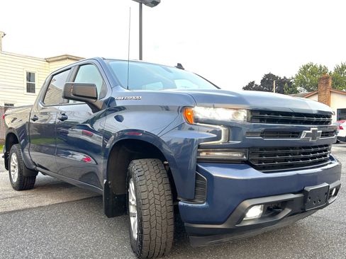 Used 2019 Chevrolet Silverado 1500 RST w/ All-Star Edition AWD/4WD image 3