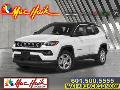 New 2026 Jeep Compass Limited