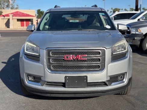 Used 2015 GMC Acadia SLT FWD image 8