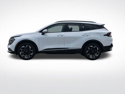 Used 2023 Kia Sportage SX AWD/4WD image 6