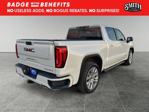 Used 2020 GMC Sierra 1500 Denali w/ Denali Ultimate Package image 4