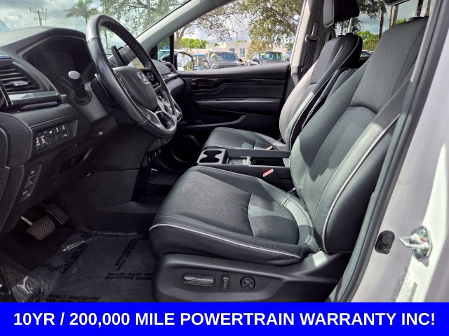 Used 2024 Honda Odyssey Elite image 9