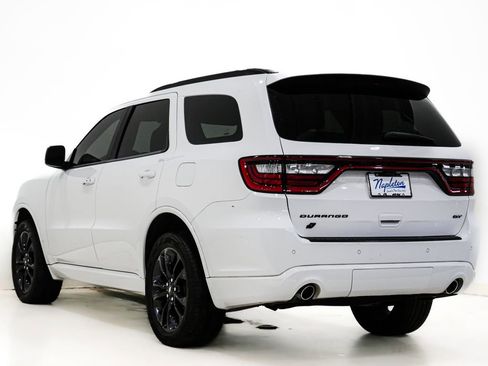 Used 2022 Dodge Durango GT AWD/4WD image 9