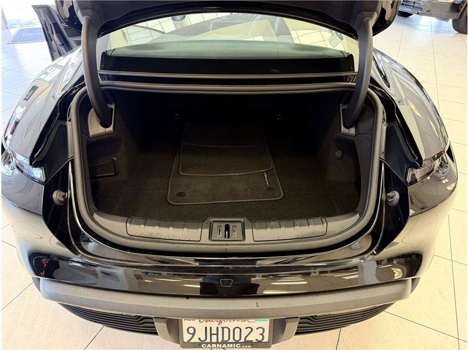 Used 2023 Porsche Taycan w/ Premium Package RWD image 26