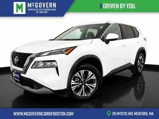 Used 2023 Nissan Rogue SV AWD/4WD video 1