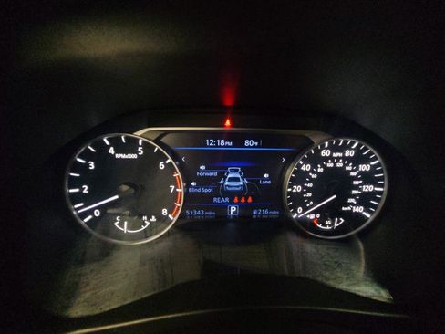 Used 2023 Nissan Altima 2.5 SV image 23