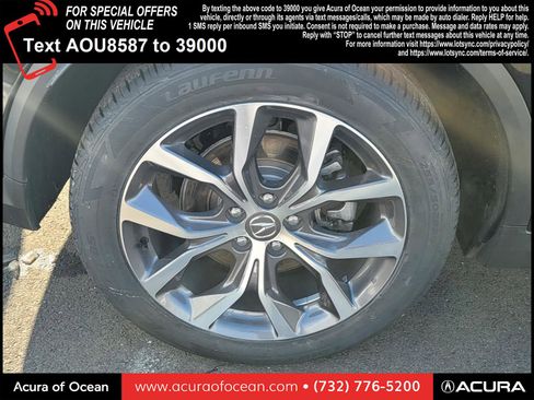 Used 2023 Acura MDX SH-AWD w/ Technology Package image 6