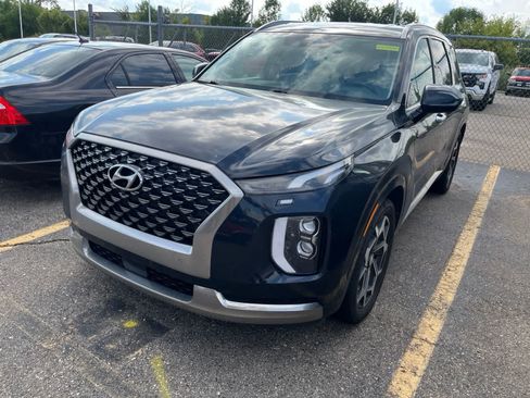 Used 2022 Hyundai Palisade Calligraphy AWD/4WD image 2