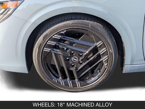 New 2026 Nissan Sentra SR w/ Floor Mat Package image 10