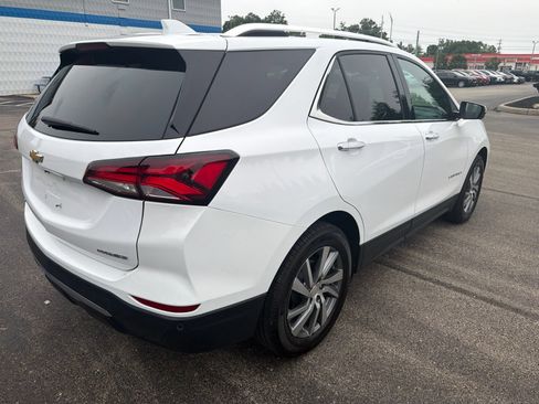 Used 2024 Chevrolet Equinox Premier FWD image 5