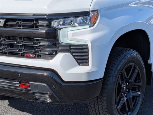 New 2026 Chevrolet Silverado 1500 LT Trail Boss w/ LT Trail Boss Premium Package image 9