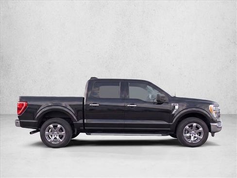 Used 2021 Ford F150 XLT w/ Equipment Group 302A High RWD image 8