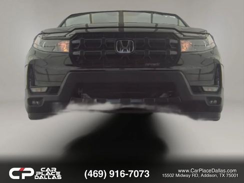 Used 2024 Honda Ridgeline Sport image 4