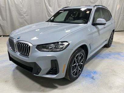 Used 2023 BMW X3 xDrive30i w/ M Sport Package