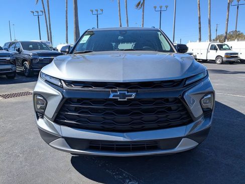 Used 2024 Chevrolet Blazer LT w/ Midnight/Sport Edition image 9