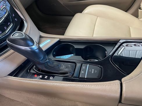 Used 2016 Cadillac CTS Luxury AWD/4WD image 12