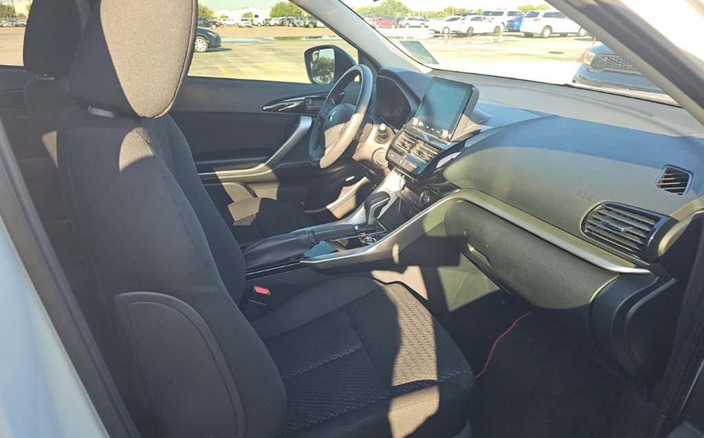 Used 2024 Mitsubishi Eclipse Cross SE AWD/4WD image 8