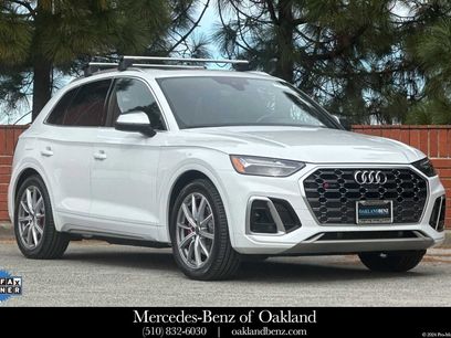Used 2023 Audi SQ5 Premium Plus w/ Premium Plus Package