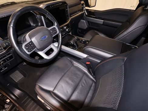 Certified 2023 Ford F150 Lariat w/ Equipment Group 502A High AWD/4WD image 35