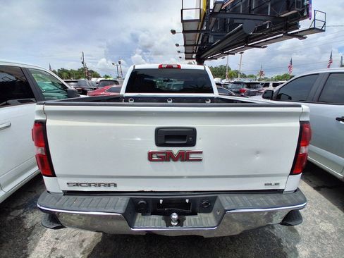 Used 2014 GMC Sierra 1500 SLE RWD image 3