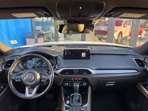 Used 2021 MAZDA CX-9 Signature image 18