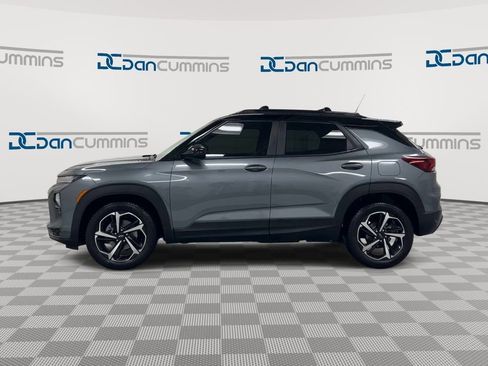 Used 2021 Chevrolet TrailBlazer RS FWD image 5