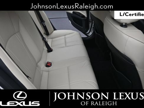 Certified 2025 Lexus ES 350 w/ Technology Package FWD image 14