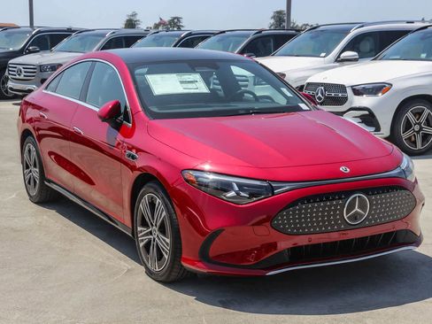 New 2026 Mercedes-Benz CLA 350 image 3