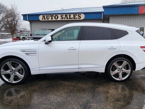 Used 2021 Genesis GV80 2.5T w/ Prestige Package 04 image 10