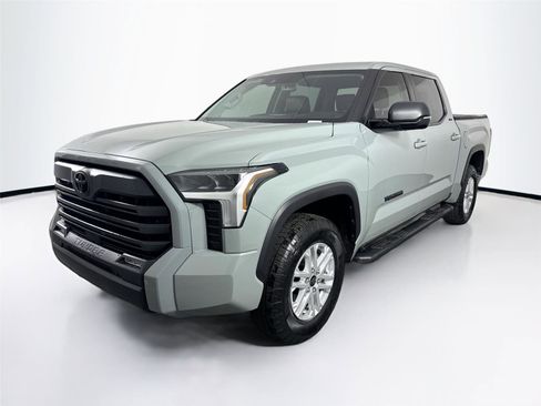 Used 2024 Toyota Tundra SR5 image 2