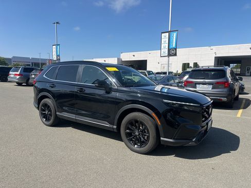 Certified 2024 Honda CR-V Sport image 2