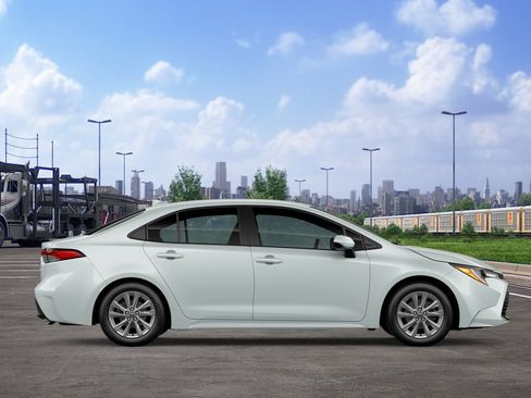 New 2026 Toyota Corolla LE FWD image 12