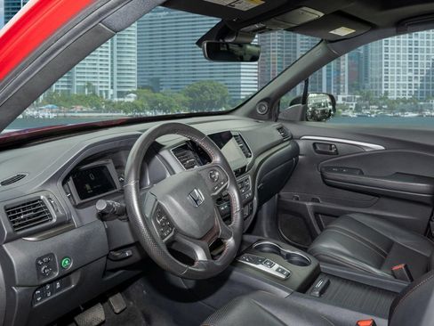 Certified 2023 Honda Passport TrailSport image 15