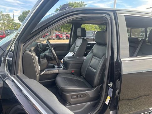 Used 2022 GMC Sierra 3500 Denali w/ Denali Ultimate Package AWD/4WD image 21