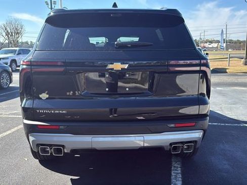 New 2026 Chevrolet Traverse LT w/ Driver Confidence Package image 6