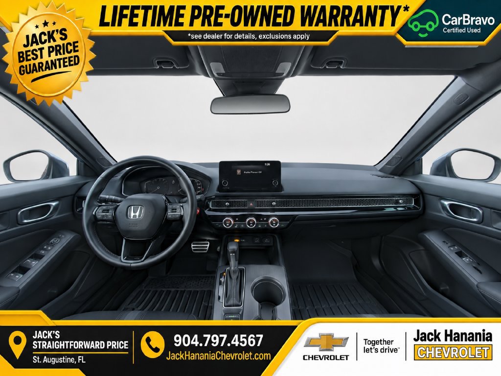 Used 2022 Honda Civic Sport image 9